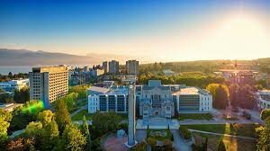 The University of Columbia