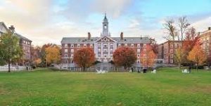 University of Harvard