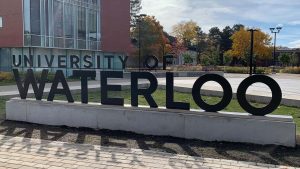 University of Waterloo