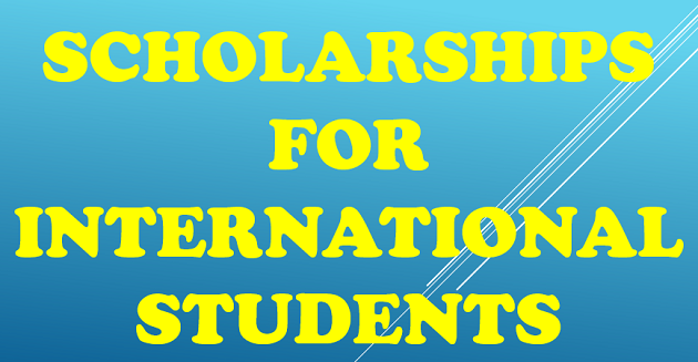 Scholarships For International Students Fully Funded