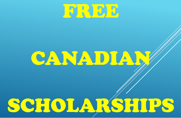 Free Canadian Scholarships For International Students