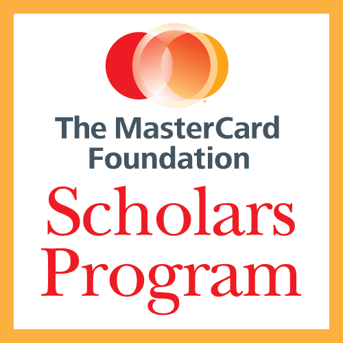 Mastercard Foundation Scholarship 2023 to 2024