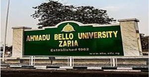 Ahmadu Bello University in Nigeria