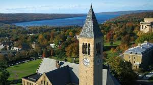 study computer science in Cornell University