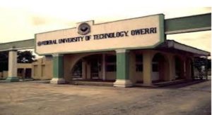 Federal University of Technology Of Owerri