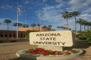 The University of Arizona in Tempe