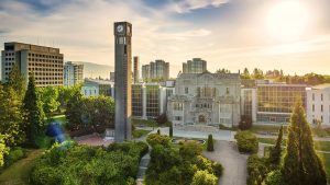 University of British Columbia (UBC)