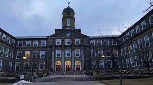 Dalhousie University School of Medicine (Halifax, NS)