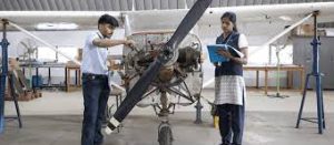 Aeronautics Engineer