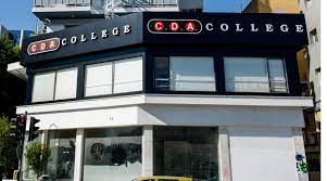 C. D. A College