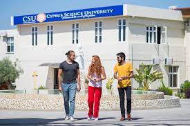 Cyprus University of Science