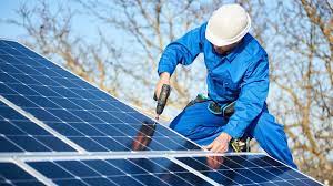 Installer of Solar Energy Systems