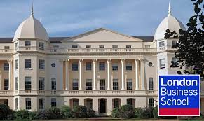 London Business School (L.B.S.)