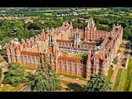 Royal Holloway College