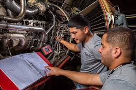 Technician in Aircraft Maintenance and Repair