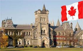 best universities in Canada for nursing