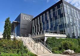 University Of West Scotland