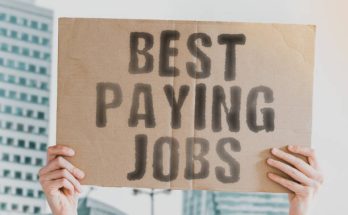 highest paying jobs in the world