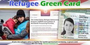 Green Card via Asylum or Refuge