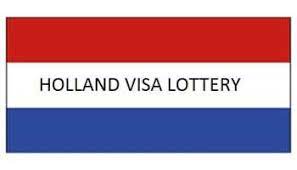 Holland Visa Lottery Application