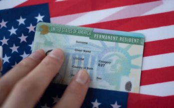 U. S Green Card