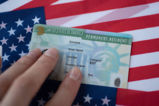 U. S Green Card