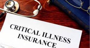 Critical Illness Health Insurance