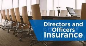 Directors and Officers Insurance