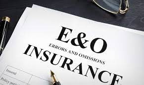 Insurance for Professional Liability (Errors and Omissions)