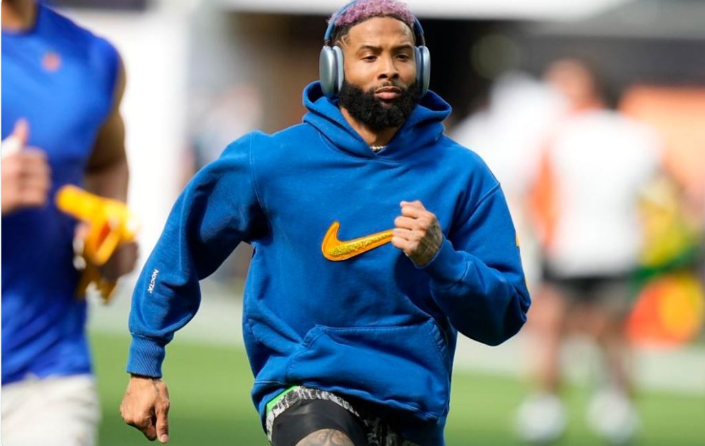 Odell Beckham Jr Joins Baltimore Ravens A Comprehensive Analysis of the Signing and His Biography