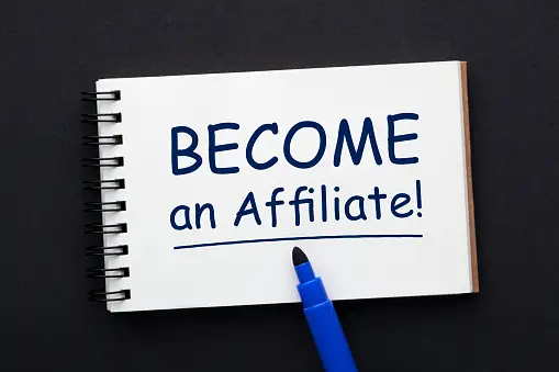 affiliate program